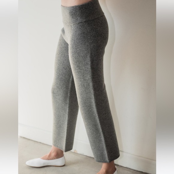 James Street Co. Pants - JAMES STREET CO. LEON WOOL PANTS